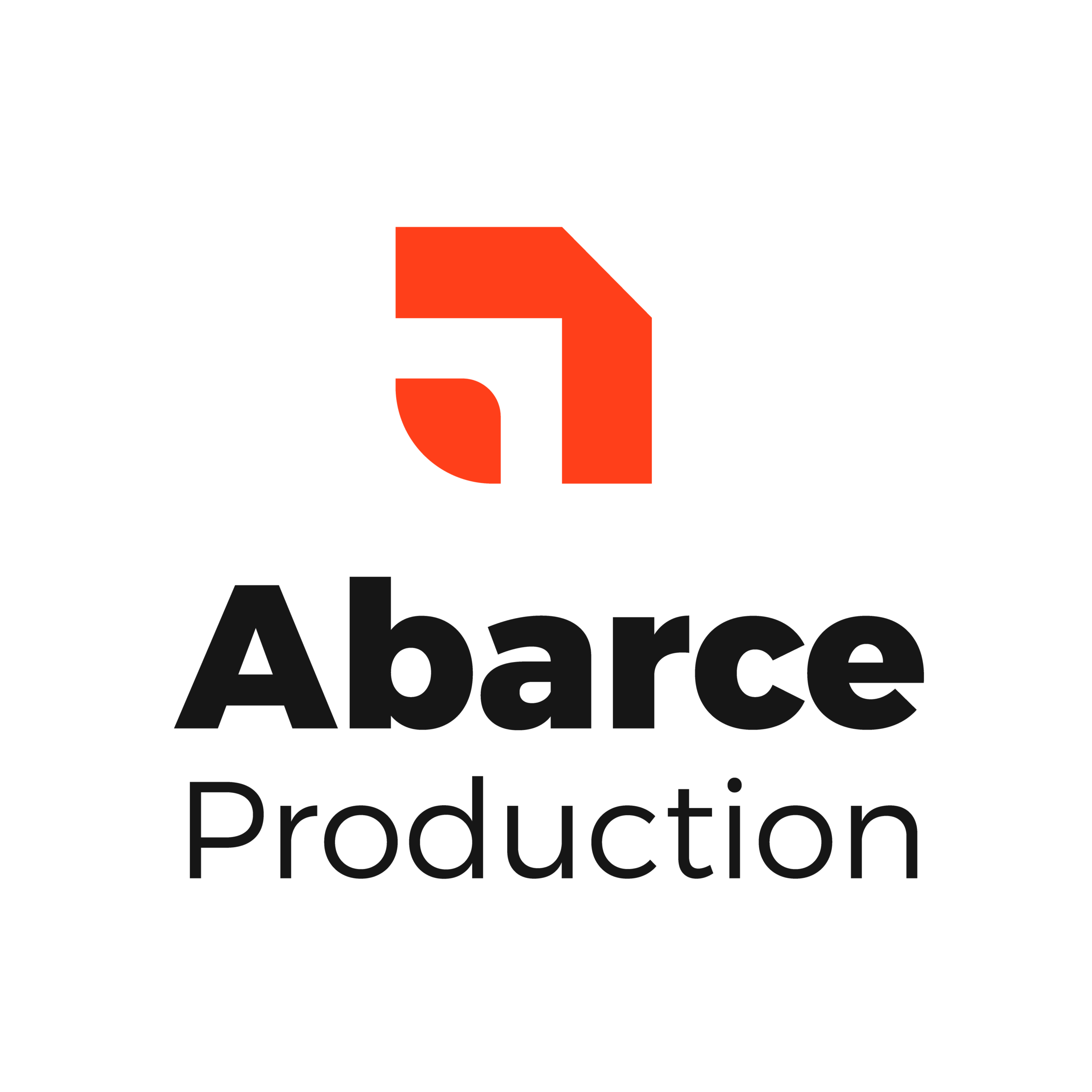 Abarce Production Logo